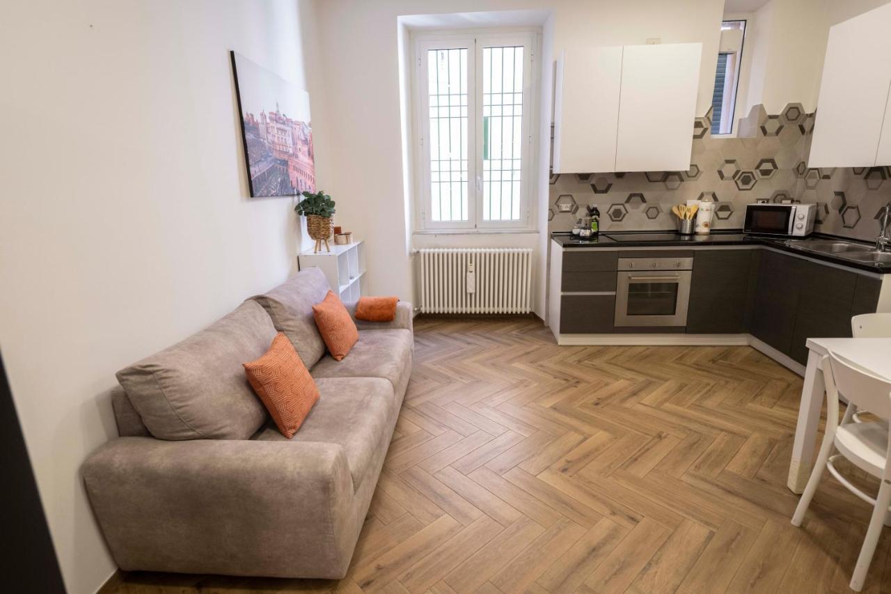 Merulana 209 Apartment - Colle Oppio Rom Exteriör bild